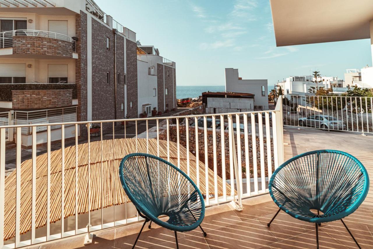 Da Riva Apartment Sea View - Housea Поліньяно-а-Маре Екстер'єр фото