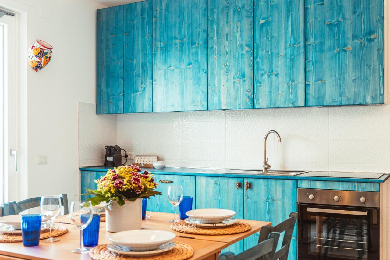 Da Riva Apartment Sea View - Housea Поліньяно-а-Маре Екстер'єр фото