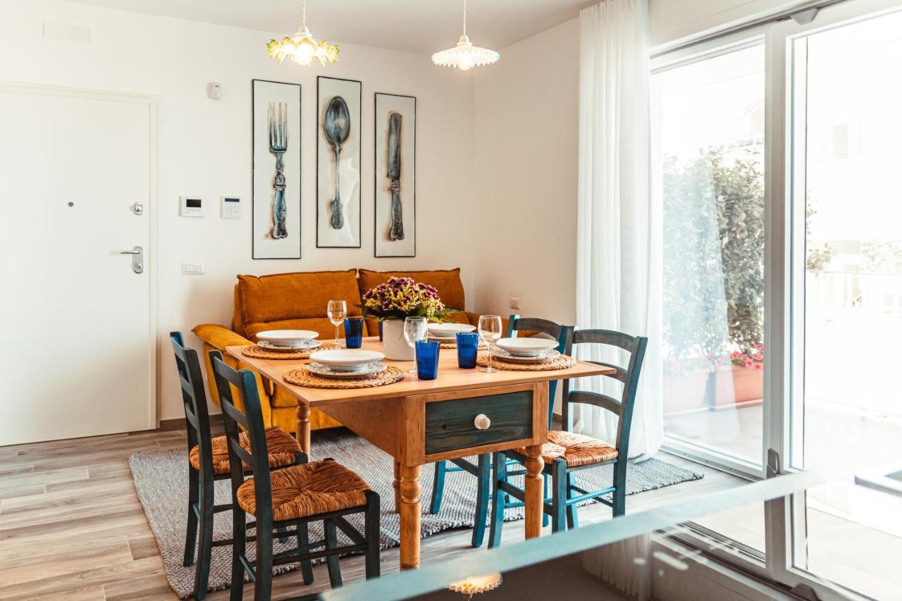 Da Riva Apartment Sea View - Housea Поліньяно-а-Маре Екстер'єр фото